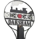 Darsham Sign